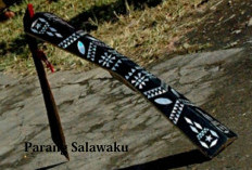 Parang Salawaku : Benda Pusaka Paling Ikonik Jadi Kebanggaan Maluku dan Terkenal