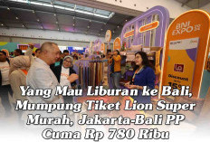 Yang Mau Liburan ke Bali, Mumpung Tiket Lion Super Murah, Jakarta-Bali PP Cuma Rp 780 Ribu 