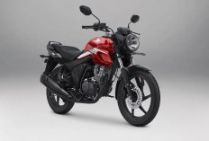 Honda CB150 Verza Punya Mesin 150 Cc,   Cek Teknologi Terbaru yang Disematkan!