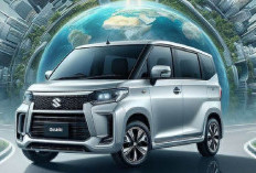 All New Suzuki APV 2024, Yuk Intip Simulasi Harga dan Kreditnya, Angsuran Rp 2 Jutaan