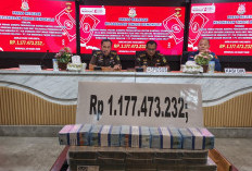 Kejati Bengkulu Sebut Pengembalian Uang oleh Tiga Tersangka Mark Up PLTA Musi Tidak Menghapus Pidana