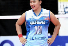 Atlet Voli Cantik Anggota   Polri dan TNI, Berprestasi,   Simak Siapa Saja Orangnya