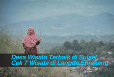 Desa Wisata Terbaik di Sulsel, Cek 7 Wisata di Langda Enrekang