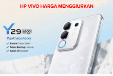 HP Vivo Harga Rp 2 Jutaan, Y29 Paling Enak Digunakan dan Makin Laris di Pasaran