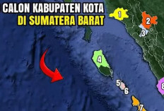 Daftar 8 Kabupaten dan Kota Bentuk Daerah Otonom Baru, Hasil Pemekaran Sumatera Barat