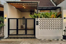 6 Desain Pagar Roster Rumah Subsidi Terlihat Lebih Mahal dan Mewah, Yuk Intip Triknya!