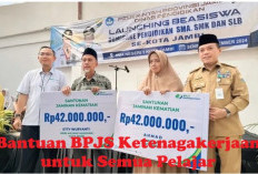 Pemerintah Salurkan Bantuan BPJS Ketenagakerjaan ke Semua Pelajar, Cek di Sini Besarannya