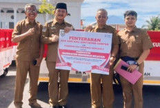 Bengkulu Selatan Terima 12 Kontainer Sampah, Langkah Nyata Untuk Atasi Krisis Kebersihan