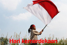 Mengapa Hari Kemerdekaan Dirayakan dengan   Perlombaan? Ternyata Begini Alasannya!