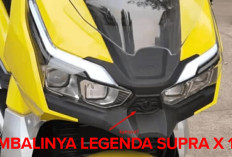 Kembalinya Legenda Supra X 160, Kecanggihan dan Harga Terbaru, Siap Terabas Segala Medan Jalan