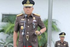 Menginjak Usia ke 59, Kajati   Sumut Dimutasi ke Kejagung RI