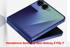 Empat Handphone Samsung Lipat Yang Trend, Segini Harga Terbarunya 