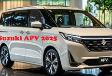 MENGEJUTKAN! 2025 Ini Suzuki APV Harganya Tetap Kompetitif, Ramai Jadi Buruan Konsumen