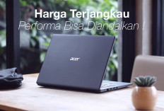 Laptop Acer Aspire 3 Slim, Spek Powerful, Harga Merakyat