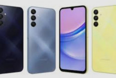 Kelebihan Galaxy A15 yang Bikin Smartphone Ini Bertahan dan Menjadi Pilihan Konsumen 