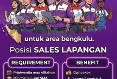 LOKER! PT Eka Mas Republic Pria/Wanita untuk Posisi Sales Lapangan, Kirim Berkas Lamaran Sekarang!