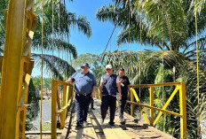  Dalam Kepemimpinan Rifai-Yevri, Infrastruktur Pertanian Masuk Skala Prioritas Utama