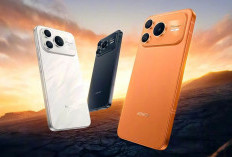 Ini HP Android dengan Desain Mirip iPhone 17 Pro Max, Harga Lebih Terjangkau