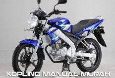 5 Motor Kopling Manual Murah dengan Potensi Nilai Jual Tinggi