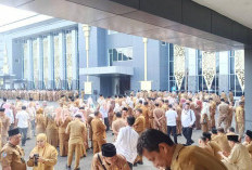 Pemprov Bengkulu Pastikan Tak Rekrut CPNS 2026, Ini Alasannya