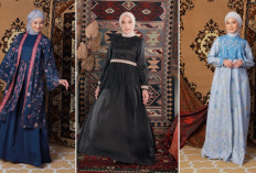 Ramadhan Hampir Tiba! Ini Fashion Menyambut Bulan Suci Ramadhan Paling Digemari Muslimah