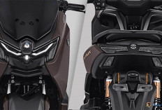 Penyegaran Terbaru, Yamaha NMAX Turbo Akan Diluncurkan 2027, Ini Keunggulannya!