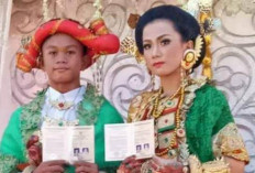 Angka Pernikahan Bawah Umur di Bengkulu Tertinggi se-Sumatera, Segini Jumlahnya