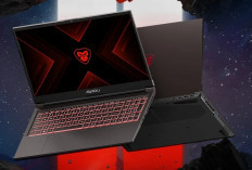Pantas Jadi Rebutan Gamer, Ternyata Begini Spesifikasi Laptop Axioo Pongo 775 Super WOW!