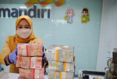 KUR Mandiri Rp 50 Juta, Berikut Syarat dan Angsuran Bulanannya!