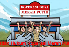 DD Bisa Digunakan Biaya Bentuk Badan Hukum Koperasi Merah Putih, Tapi Maksimal Segini
