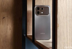 Cek Daftar Harga Infinix Note 60 beserta Spesifikasi 