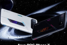 Asus ROG Phone 6 Kinerja Tak Tertandingi, Kapasitas Baterai Besar dan Teknologi Canggih 