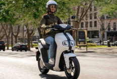 Yamaha NEO’S Makin Diburu, Motor Listrik Bergaya Futuristik Ini Punya Fitur Premium
