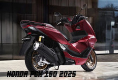 Segini Jadinya Harga Honda PCX 160 per Juni 2025, Lebih Murah atau Mahal ya? Yuk Cek di Sini!