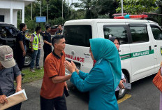 UPDATE! Jenazah TKI Asal Bengkulu Selatan Tiba di Kampung Halaman, Langsung Dimakamkan