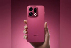 OPPO Find X9s Pro Kamera Dual 200 MP, Terbaik Tahun 2026