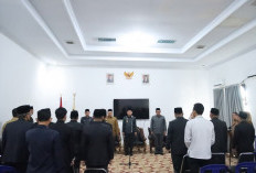 Pemkab BS Akan Rombak Pejabat Eselon III dan Eselon, Ini Jadwalnya
