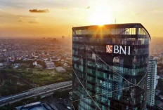 PT BNI Telah Realisasi Rp1,7 Triliun Dana KUR, Inilah Jumlah Debiturnya
