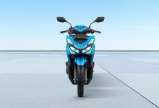 Honda Vario 125 Baru Mata Sipit, Fitur Lengkap dan Irit