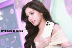 OPPO Reno 15 Series di Tanggal Ini, Cek Desain dan Kelebihan Kameranya!