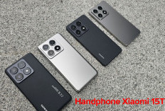 Handphone Xiaomi 15T: Paket Lengkap dalam Satu Perangkat, Intip Fitur Canggihnya di Sini!