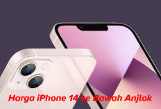 Harga iPhone 14 ke Bawah Anjlok di Penghujung 2025, Efek Domino dari Rilis iPhone 17