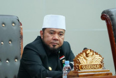 Gubernur Helmi Hasan Turunkan Tarif Pajak dan Retribusi Daerah