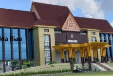 Kapolri Ganti 2 PJU dan 4 Kapolres di Polda Riau, Alasannya Manarik!