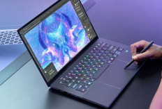 Ternyata Ini Alasan Laptop AI Cocok Digunakan Kreator 2026, Bikin Pekerjaan Jadi Lebih Mudah!