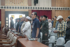 Pemprov Bengkulu Matangkan Persiapan Kafilah   MTQ Nasional Ke-31, di Sini Lokasinya!