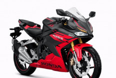 Honda CBR250RR Tahun 2025, Simbol Kebangkitan Otomotif, Tenaga dan Harga Jadi Pemikat 