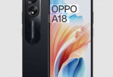 Oppo A18 Handphone Buat Pemula, Berikut Harga dan Spesifikasi 
