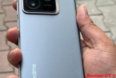 Realme GT 7 Dijuluki Flagship Killer, Mengusung Baterai Titan 7.000 mAh, Fakta Ini Mencengangkan