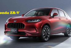 Honda ZR-V Bakal Hadir di Indonesia 2026, Segudang Keunggulan Tiada Tandingan